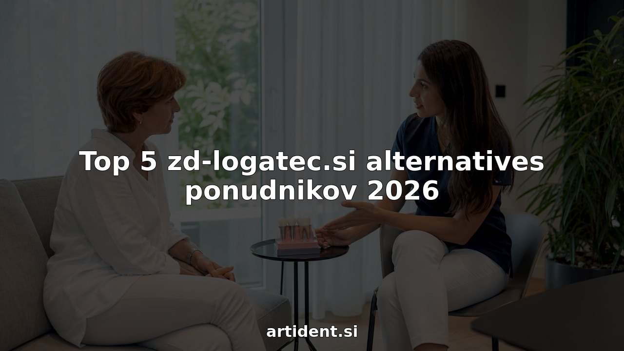 Posvet med pacientom in zobozdravstvenim svetovalcem v ambulanti