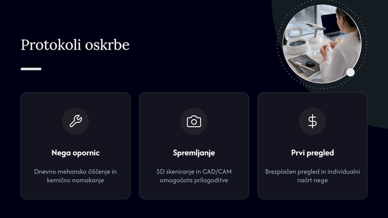 Strokovni nasveti Artident: praktični protokoli in izkušnje iz klinike — overview diagram
