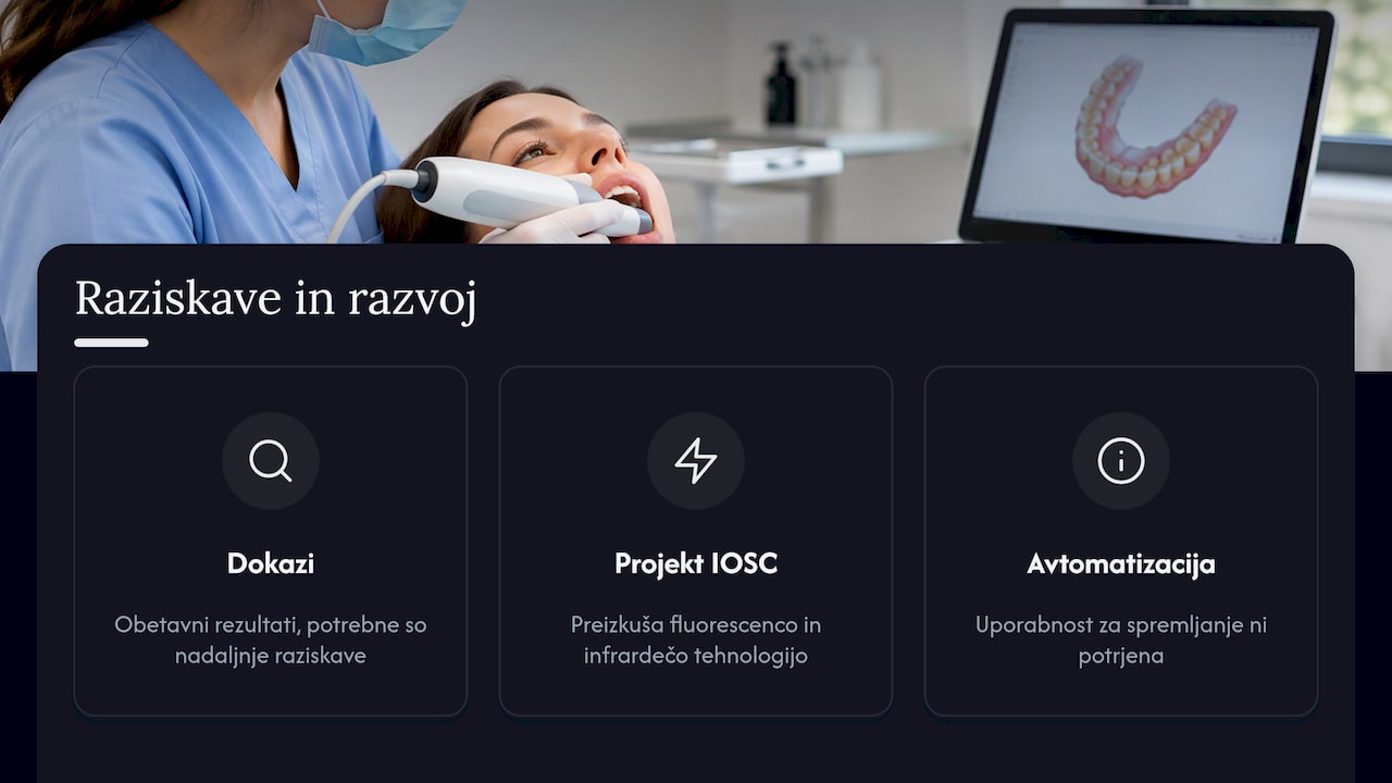 Kaj pravijo raziskave in kaj prihaja? — overview diagram